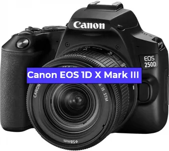 Ремонт фотоаппарата Canon EOS 1D X Mark III в Санкт-Петербурге